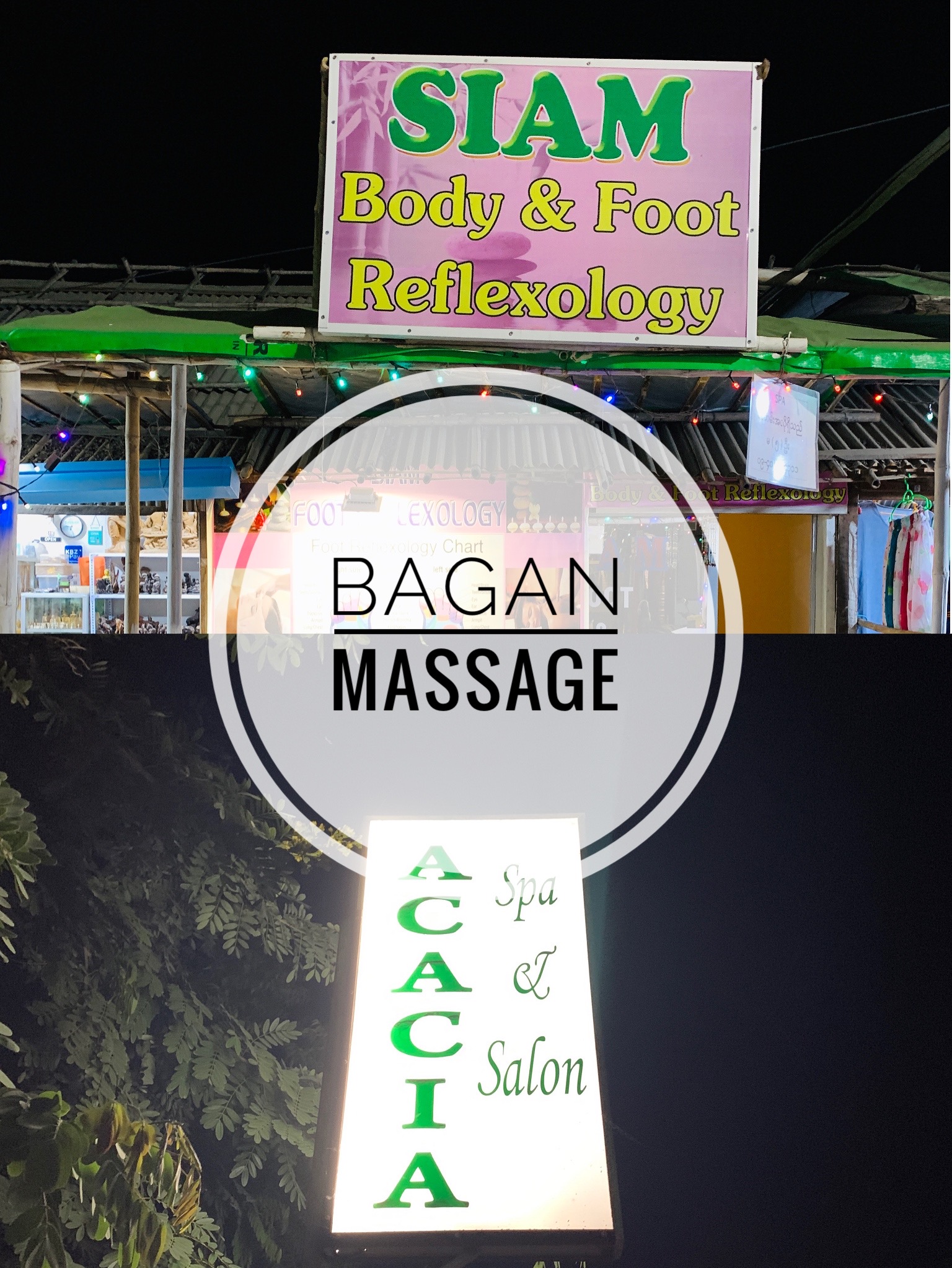 Bagan Massage 蒲甘按摩 10